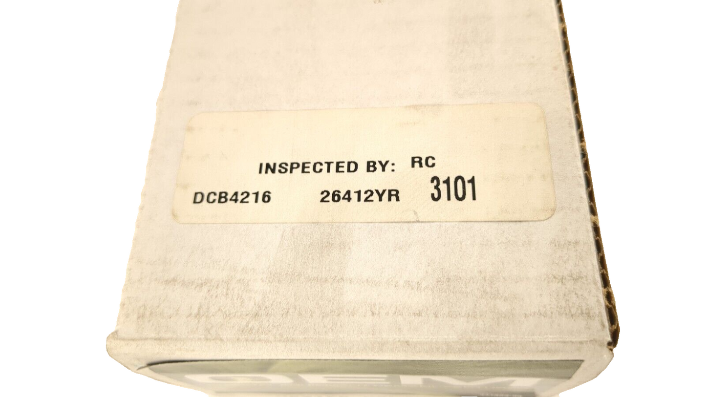 A 1 Cardone 10-3101 Master Cylinder