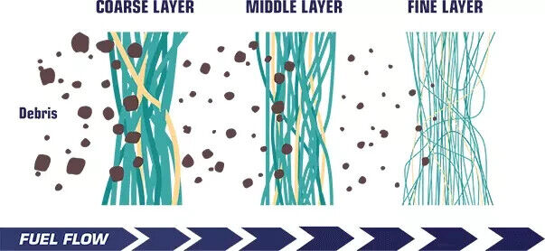 Carquest Premium Fuel Pump Module Assembly M2496129: Fuel Pump, Sending Unit