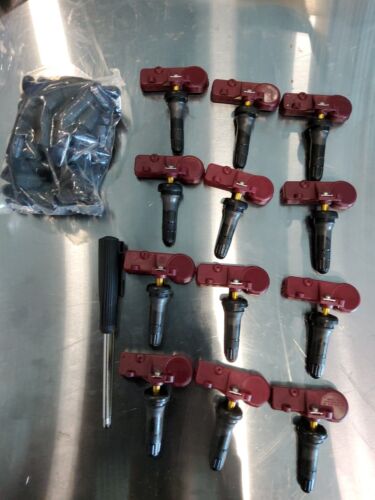 Schrader 22153 GM TPMS Snap-In Installer Kit