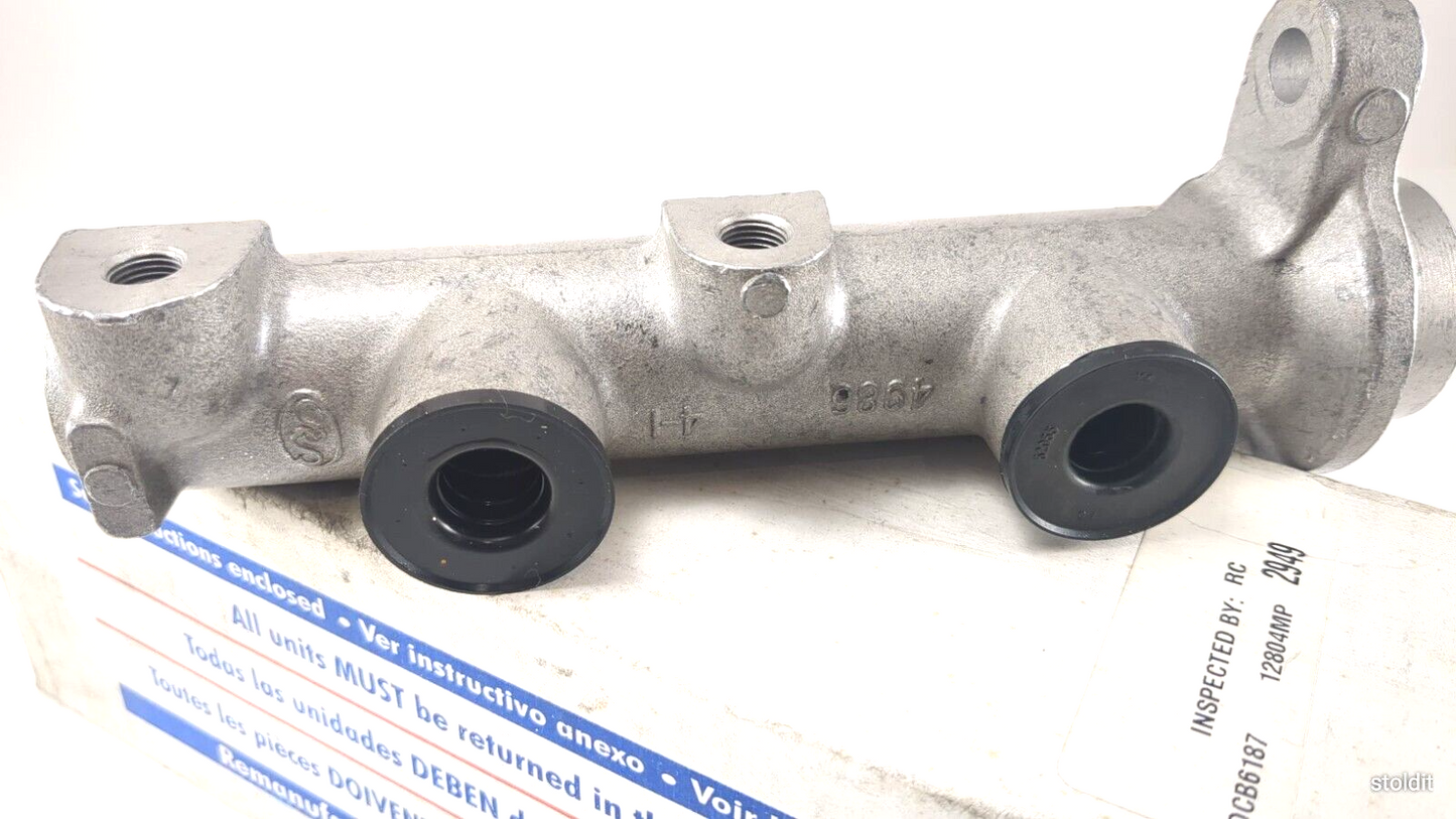 Brake Master Cylinder-4-Wheel ABS Cardone 10-2941 Reman