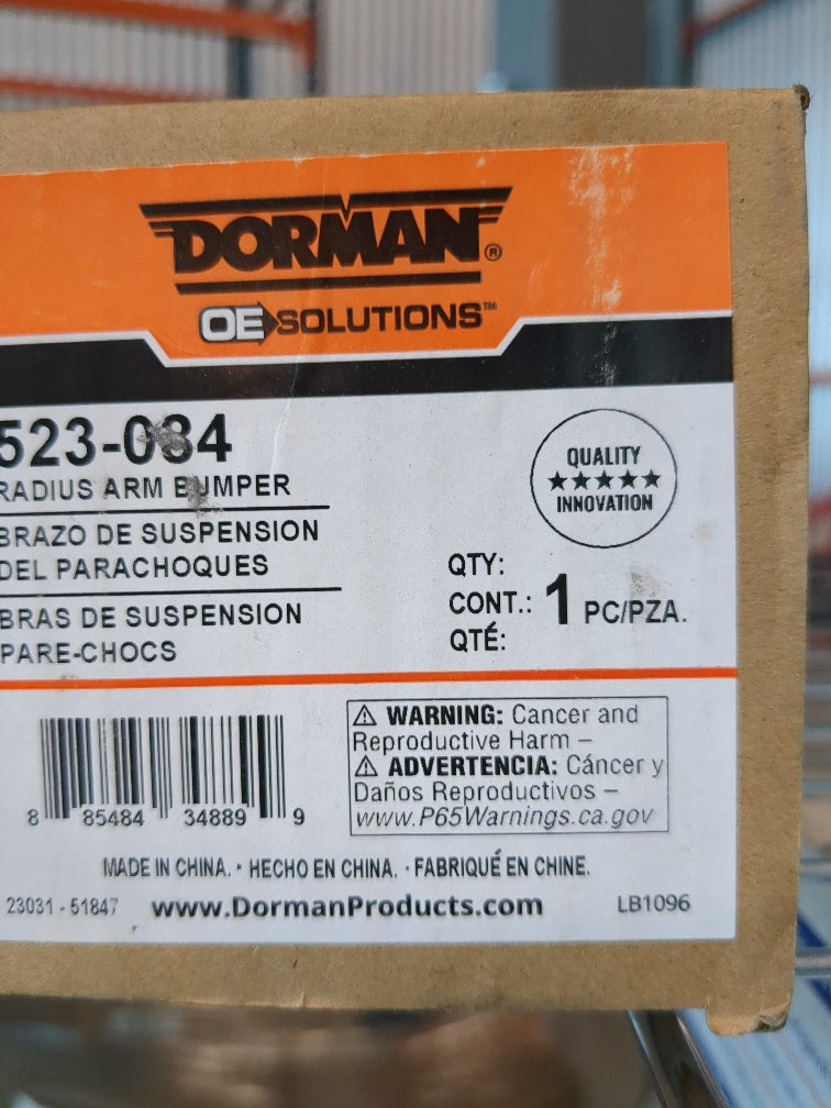523-084 Dorman Control Arm Bumper Front Upper for E350 Van E150 E250