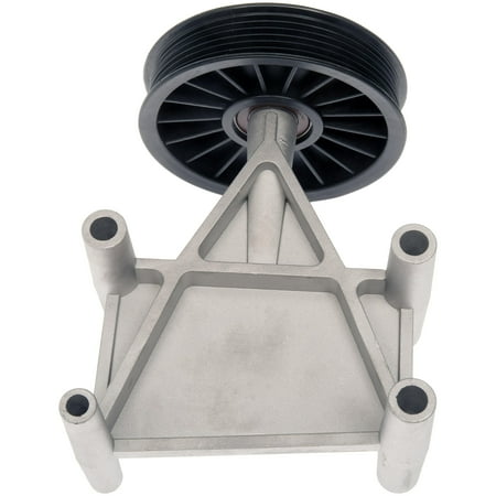 Dorman 34298 A/C Compressor Bypass Pulley Fits select 2007-2009 KIA SORENTO 200