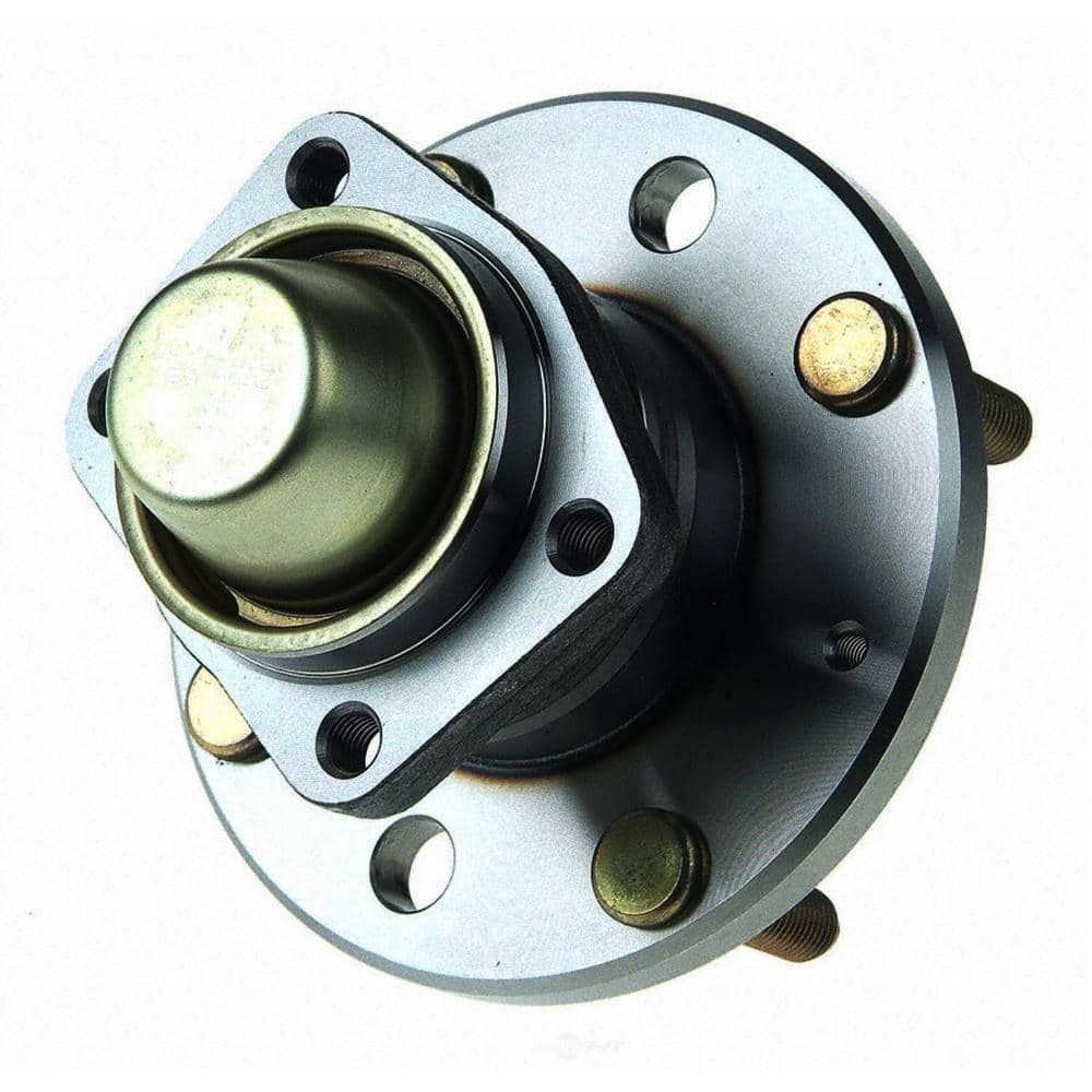 Wheel Bearing and Hub Assembly