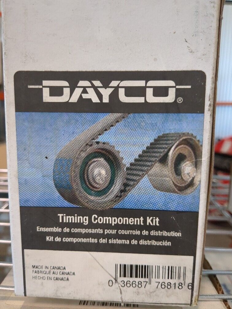Dayco 84172 Timing Belt Kit