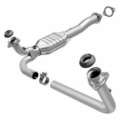 1996-1998 Chevy GMC 1500 and 2500 Truck - Catalytic Converter Magnaflow 445457