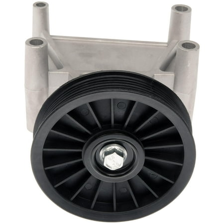 Dorman 34298 A/C Compressor Bypass Pulley Fits select 2007-2009 KIA SORENTO 200