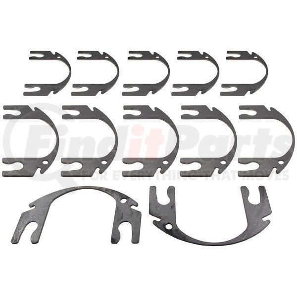 MOOG K100098 - Alignment Shim Multi-Pack