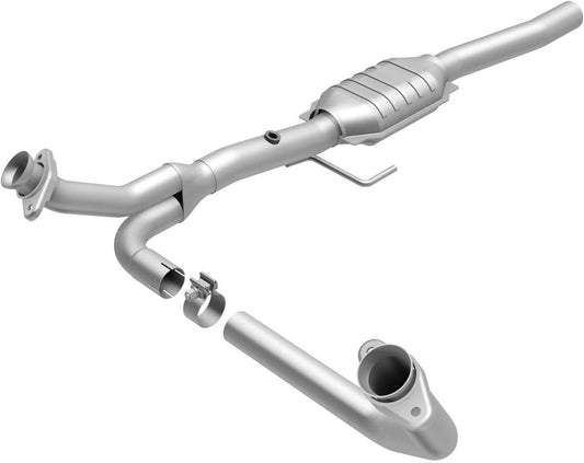 Magnaflow 445215 Catalytic Converter - Fits 2000 Dodge Dakota 5.9L/3.9L