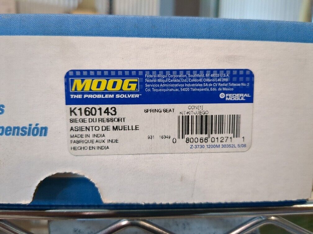 Coil Spring Seat fits 1987-2013 Toyota Corolla,Matrix Prius Celica