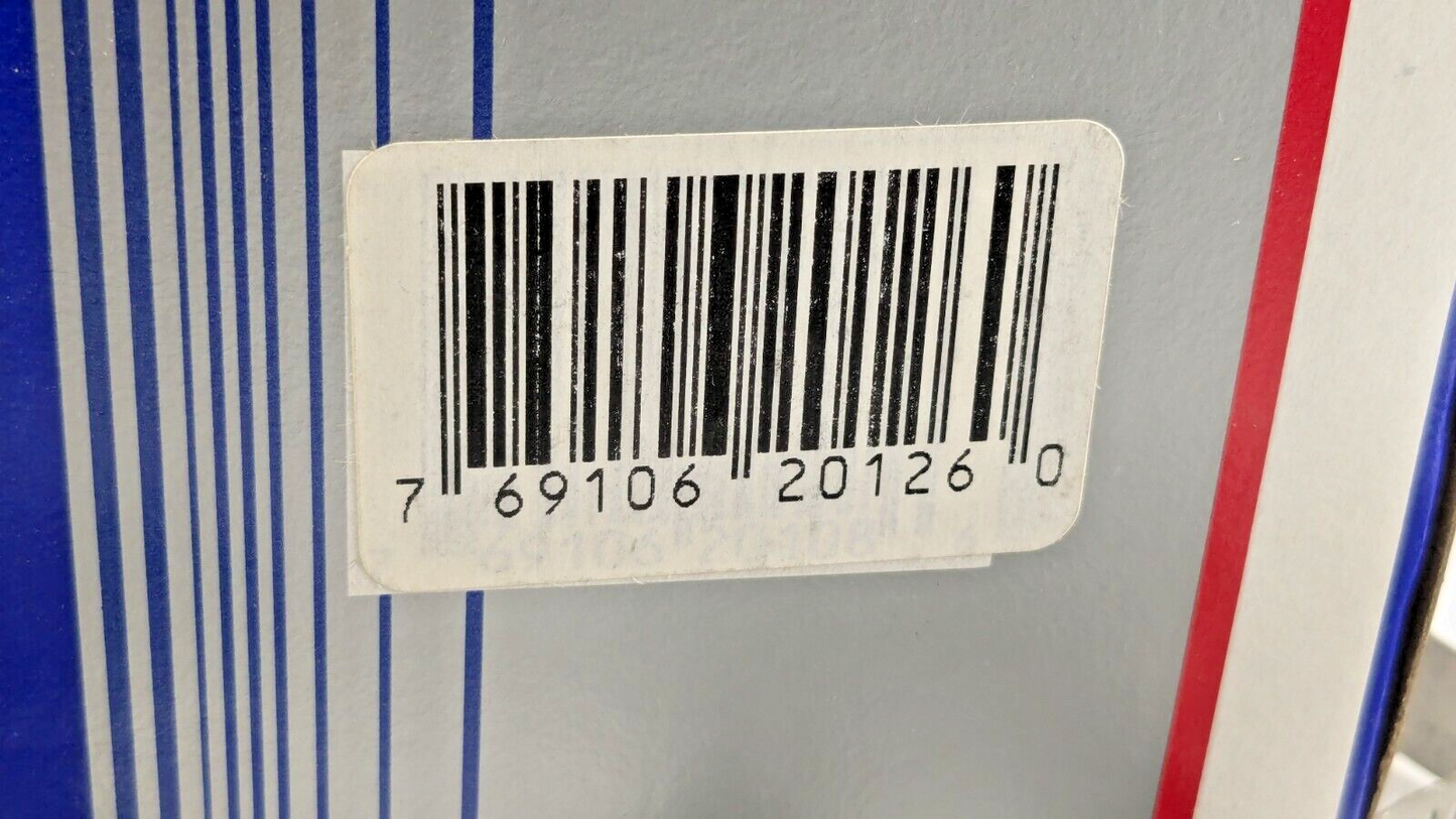 Carquest 6532 1" - 1/8" hose clamps -- Box of 10