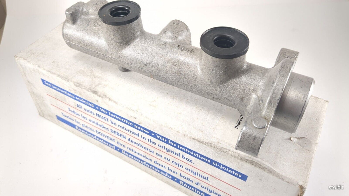Brake Master Cylinder-4-Wheel ABS Cardone 10-2941 Reman