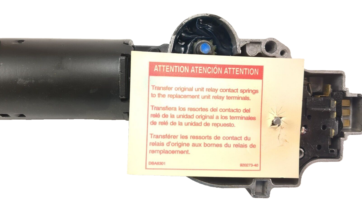 For Pontiac Grand Prix 94-96 Reman Remanufactured Front Windshield Wiper Motor