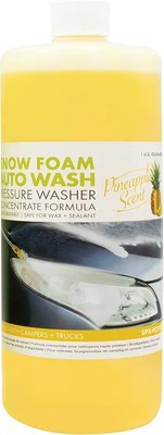 Sun Joe 3 Pack Pressure Washer Concentrate Formula, Biodegradable Detergent Trio