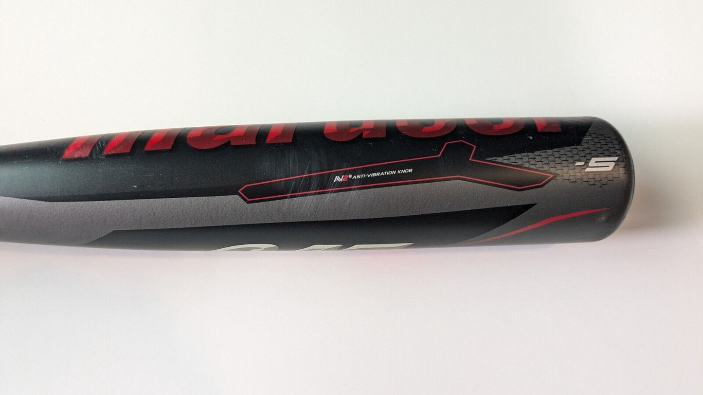 Marucci CAT9 (-5) 32/27 MSBC95 USSSA Baseball Bat