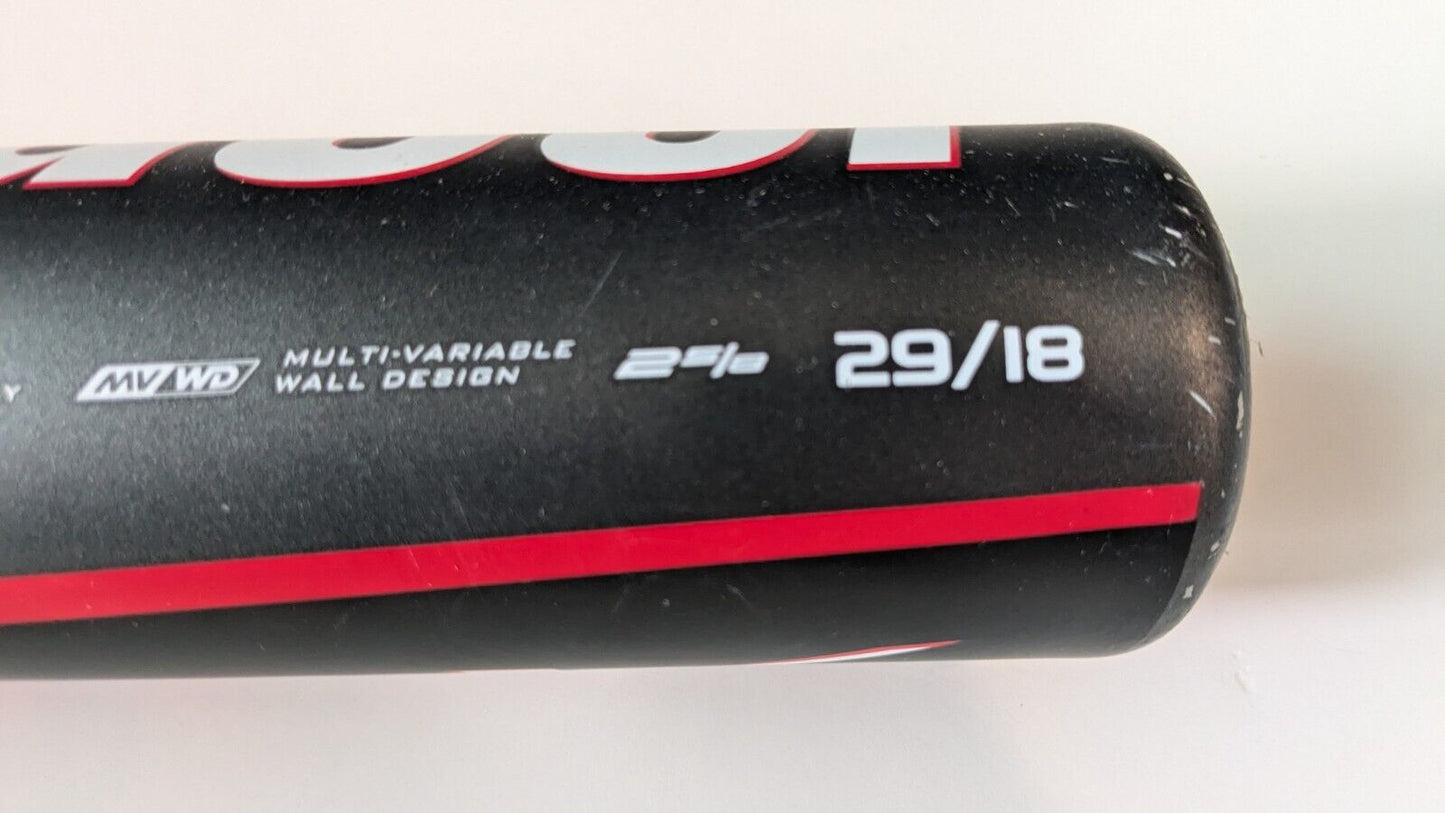 Marucci CATX Connect Hybrid USA Youth Bat (-11) - Style : MSBCCX11USA