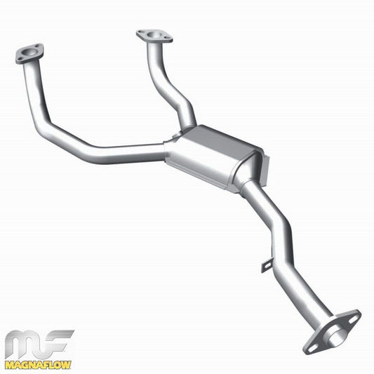 Magnaflow 337870 Catalytic Converter for 85-89 Subaru DL/GL/GL-10