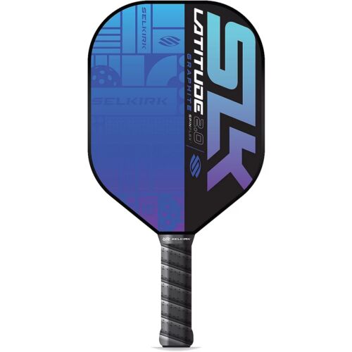 Selkirk SLK Latitude 2.0 Pickleball Bundle - 1708879