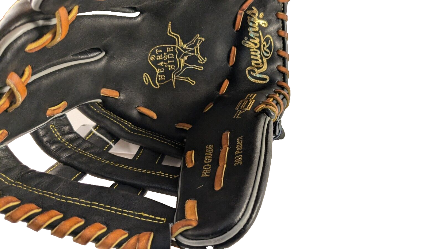 Rawlings Heart-of-the-Hide R2G Series 12.75" Glove - Right Hand Throw