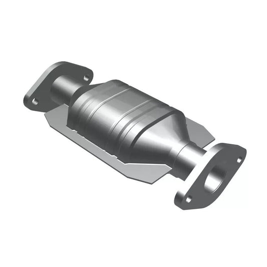 Magnaflow 338266 catalytic converter - Photo used is representation