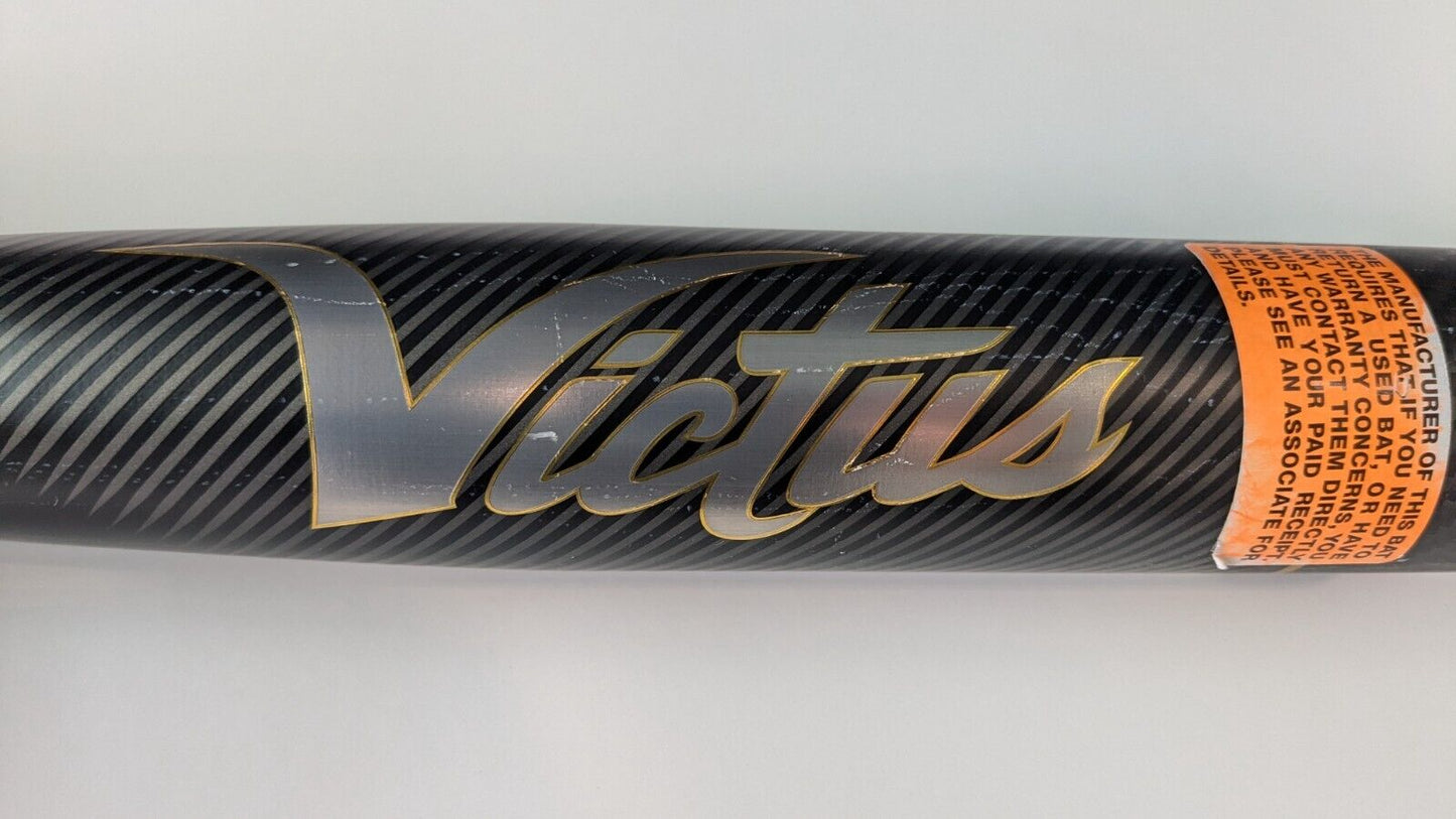 Victus Vandal Gold 2.0 33/30 BBCOR (-3) Baseball Bat: VCBV2