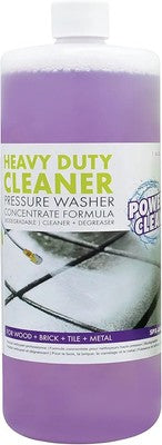 Sun Joe 3 Pack Pressure Washer Concentrate Formula, Biodegradable Detergent Trio