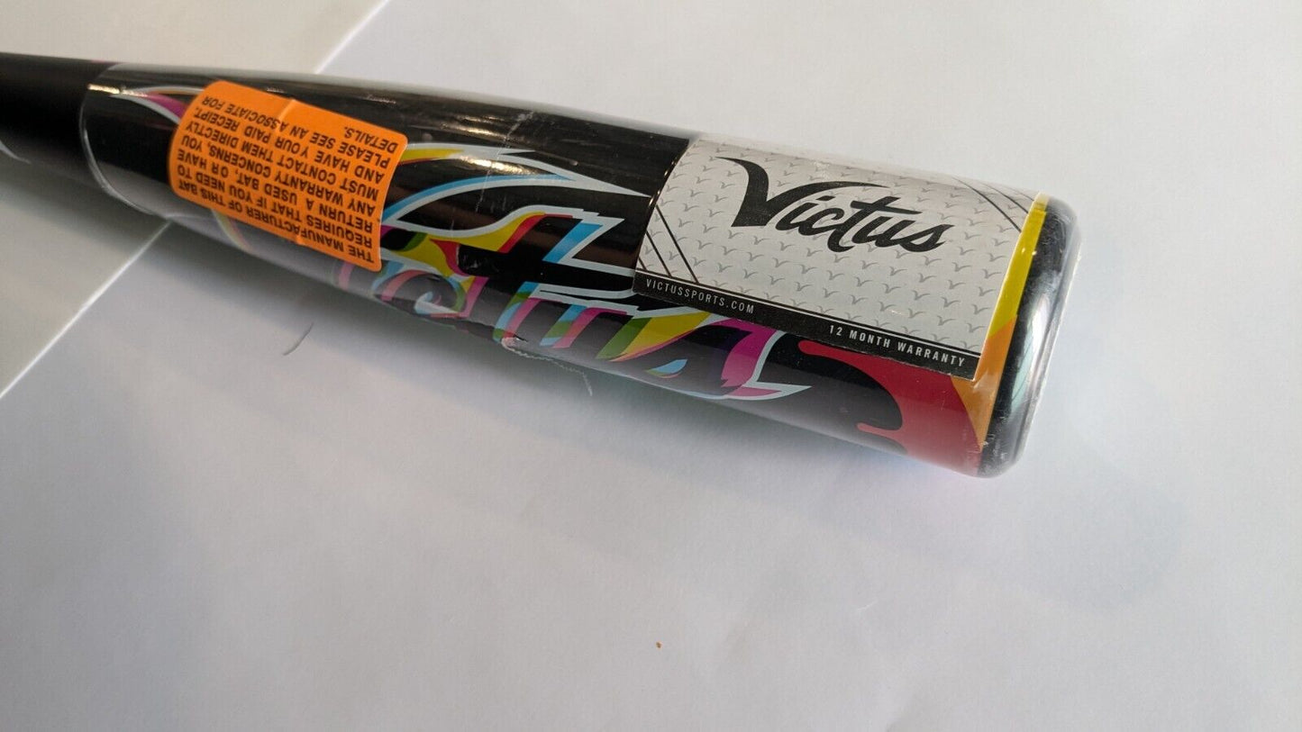 Victus 2024 Vibe USSSA (-10) VSBVIB10 Senior League Baseball Bat - 30/20