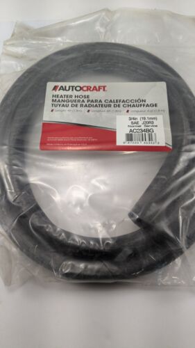 3/4 In X 6 Ft Heater Hose By AutoCraft SAE J20R3