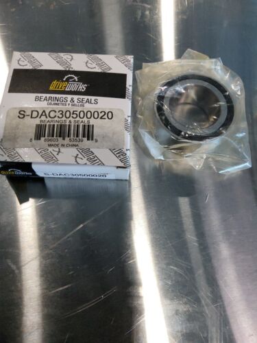 DriveWorks Bearings And Seals S-DAC30500020