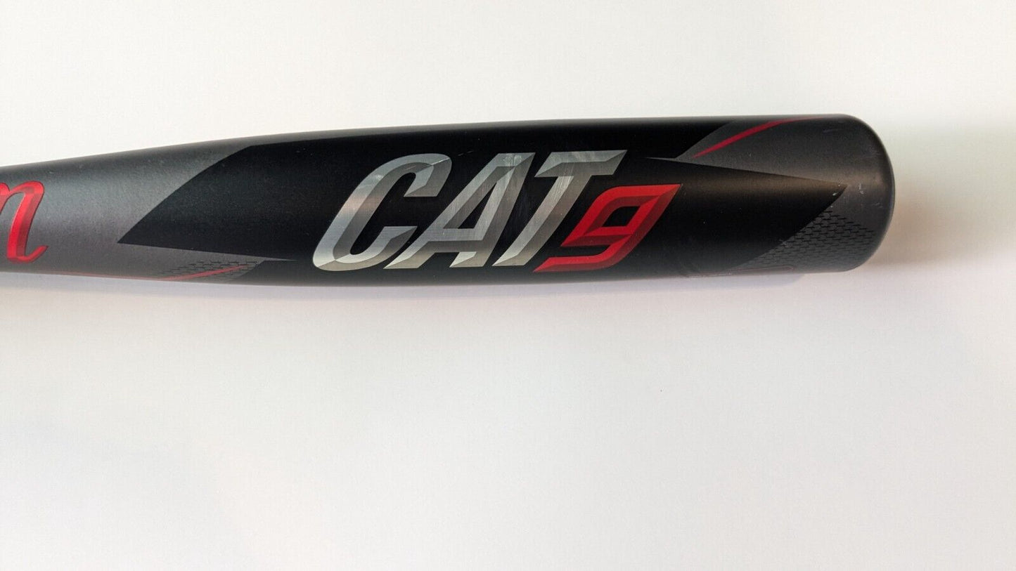 Marucci CAT9 (-5) 32/27 MSBC95 USSSA Baseball Bat