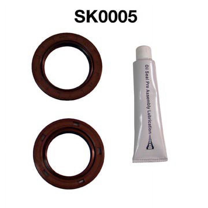 Dayco SK0005 - Engine Seal Kit Fits select: 1984-1998 HONDA CIVIC 2000 HONDA CI