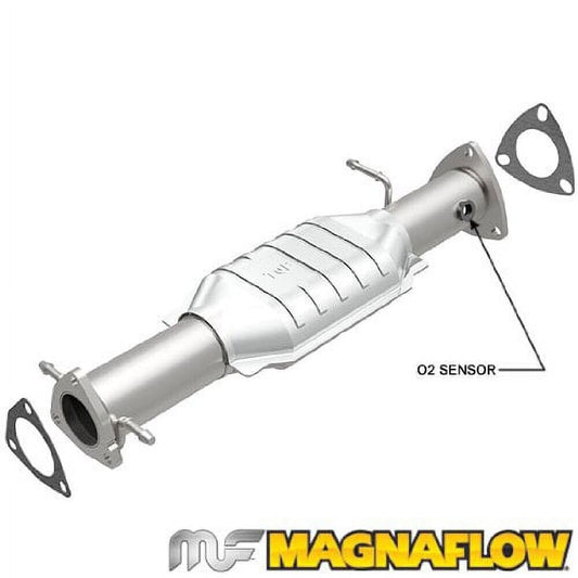 MagnaFlow 445497 Direct-Fit Catalytic Converter FITS 96-99 S10 / Sonoma 4.3L