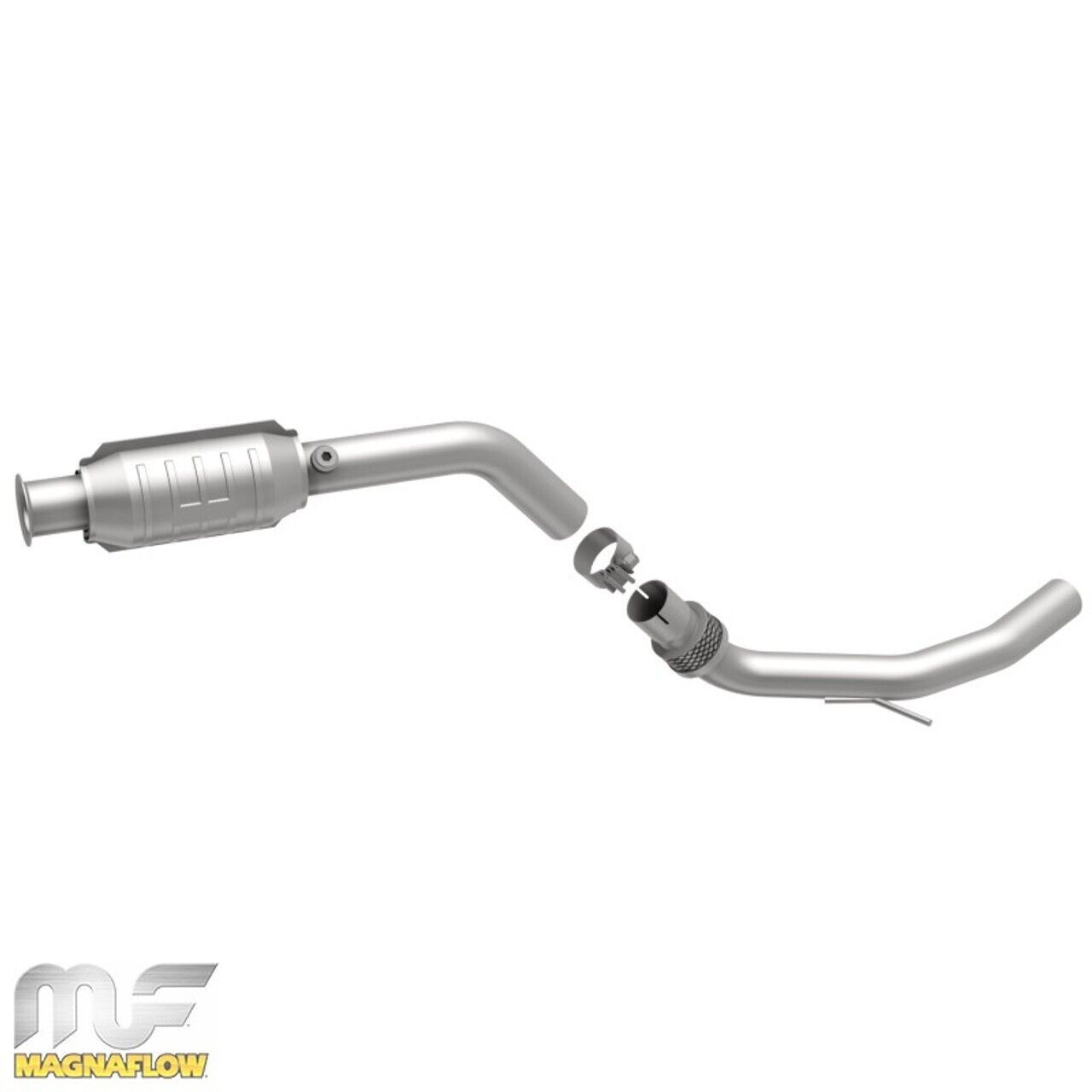 Magnaflow 448761 Catalytic Converter - 1998 - 2004 Chrysler and Dodge