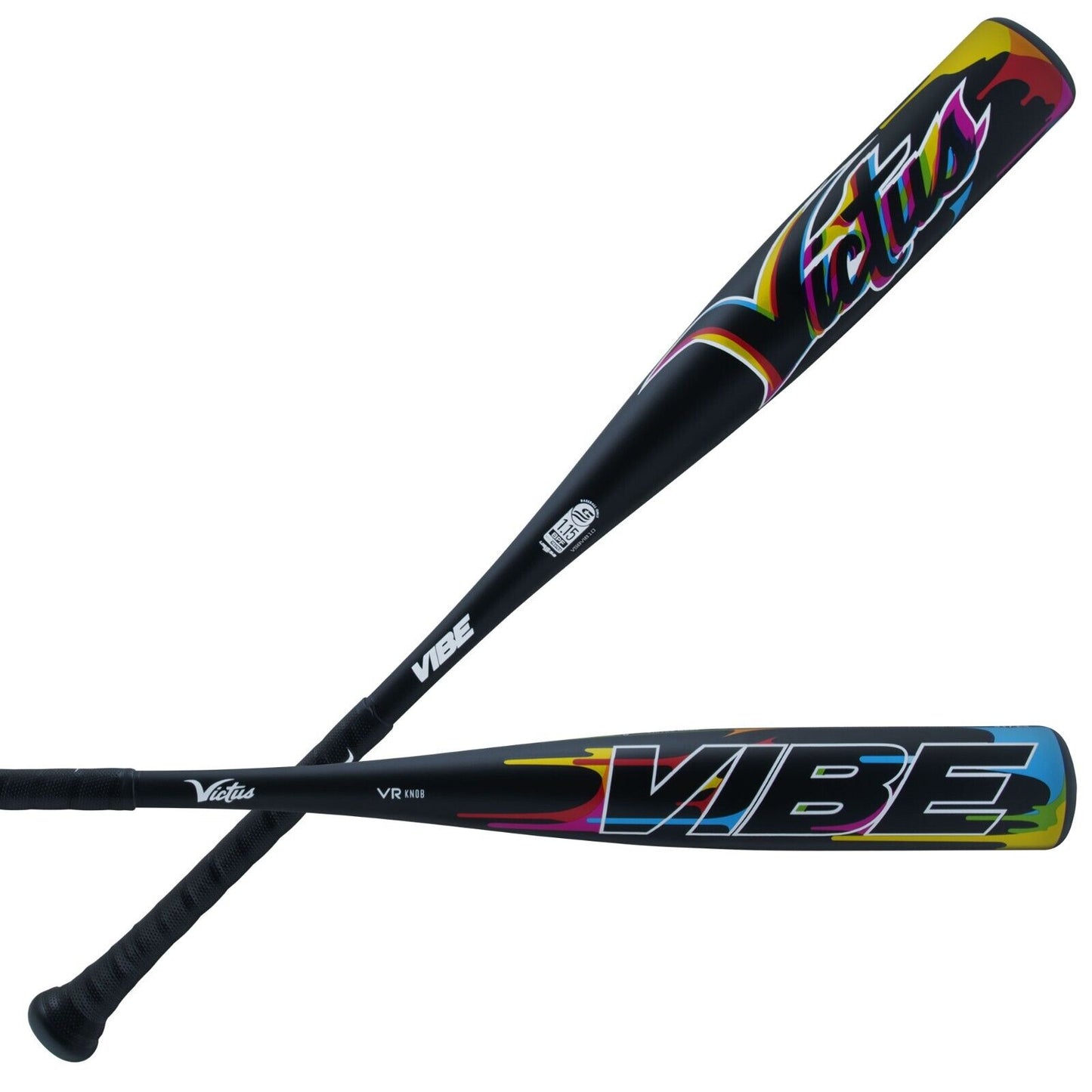 Victus 2024 Vibe USSSA (-10) VSBVIB10 Senior League Baseball Bat - 30/20