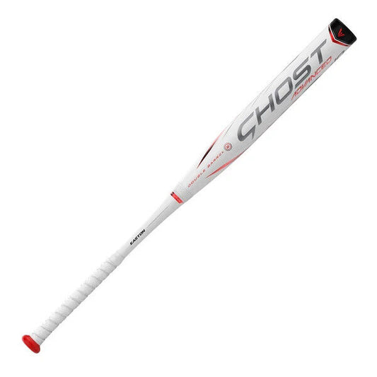 Easton Ghost Advanced (-10) Fastpitch Softball Bat 33/23 - White