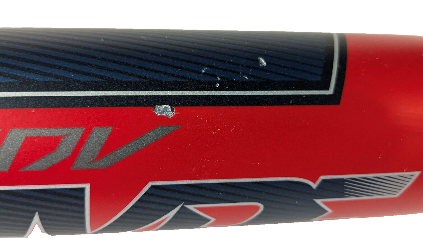 Used - 2022 Easton ADV Hype BBCOR Baseball Bat: BB22HYP Navy/Red 32/29