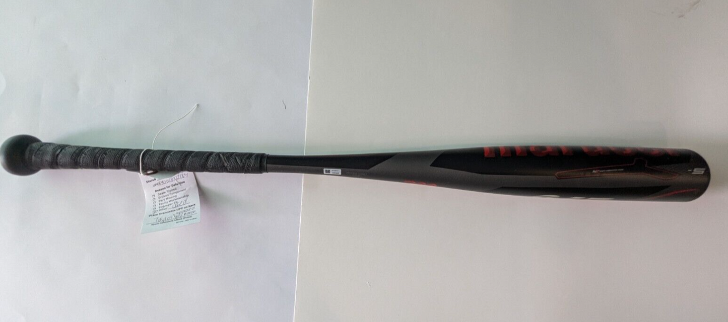 Marucci CAT9 (-5) 32/27 MSBC95 USSSA Baseball Bat