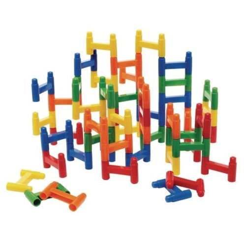 Excellerations Tower Building Set - 50 Pieces